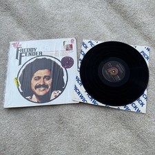 Freddy fender vinyl for sale  Philadelphia