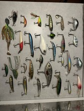 Lot leurre pêche d'occasion  Montpellier-