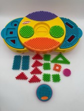 Playskool clipo building d'occasion  Expédié en Belgium