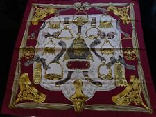 Foulard hermes etriers d'occasion  Olonzac