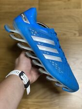 Tênis de corrida Adidas Springblade Techfit azul comprar usado  Enviando para Brazil