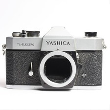 Yashica electro body for sale  CANTERBURY