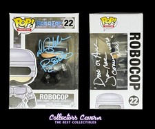 Peter weller signed d'occasion  Expédié en Belgium