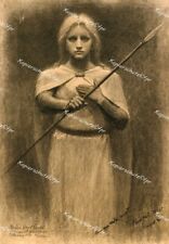 Fidus Parsifal Parzival Speer Richard Wagner Oper Amfortas Wolfram Eschenbach comprar usado  Enviando para Brazil