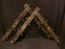 équerres fer forgé d'occasion  Créteil