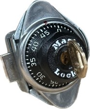 Lot master lock for sale  Hot Springs National Park