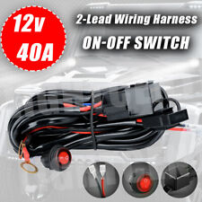 12v 40a wiring for sale  Montclair