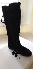 Scarpe donna stivale usato  Busseto