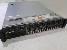 HDDs Dell PowerEdge R720 - 16 x 900GB, 32GB de RAM, 2 x Xeon E5-2630, iDRAC 7 comprar usado  Enviando para Brazil