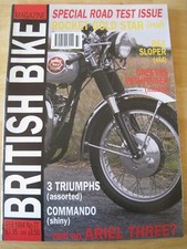 British bike feb for sale  BRISTOL