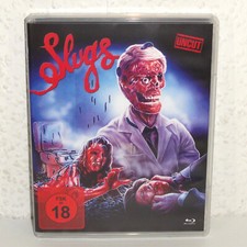 Blu ray slugs gebraucht kaufen  Dessau-Roßlau