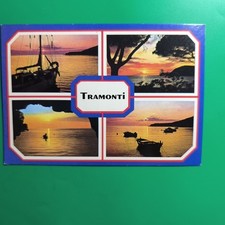 Tramonti cartolina colori usato Tramonti cartolina colori usato  Bari