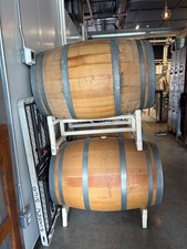 Wine oak barrels for sale  Frenchtown