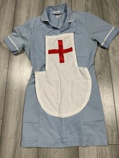 Nurses uniform tunic for sale  BIGGLESWADE