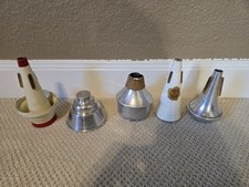 Assorted trumpet mutes for sale  San Antonio