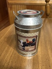 Farmhouse tin miniature for sale  Arrington