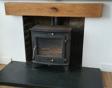 Multi fuel wood for sale  MILFORD HAVEN