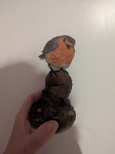 Robin bird ornament for sale  ILKESTON