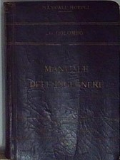 manuale dell ingegnere colombo usato manuale dell ingegnere colombo usato Italia