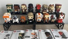 Lego brickheadz star for sale  ANDOVER