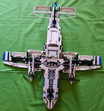 Lego technic frachtflugzeug gebraucht kaufen  Hausham