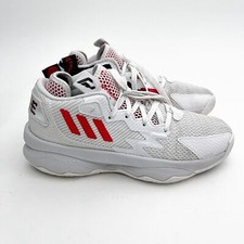 Tênis de basquete Adidas Dame 8 J 'Dame Time' masculino EUA 5 Damian Lillard GY2908 comprar usado  Enviando para Brazil
