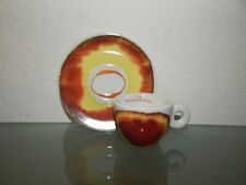 Illy espresso tasse gebraucht kaufen  Delingsdorf, Hamfelde, Kasseburg