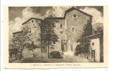 Castello lazzaroni gagliano usato  Melfi