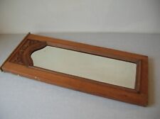 Ancien miroir glace d'occasion  La Glacerie