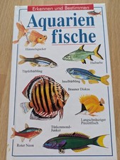 Aquarienfische erkennen bestim gebraucht kaufen  Neuss