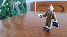 Tintin figurine. tintin d'occasion  Carmaux
