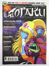 Magazine otaku novembre d'occasion  Tournon-sur-Rhône