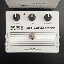 Boxed roger mayer for sale  ABERDEEN