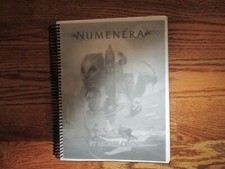 Numenera monte cook for sale  Denver