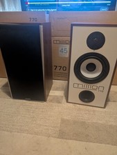 Mission 770 speakers for sale  CARDIFF