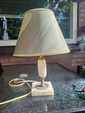 Tischlampe nachttischlampe leu gebraucht kaufen  Emmerich