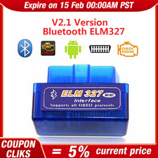 Bluetooth auto scanner for sale  Monroe Township