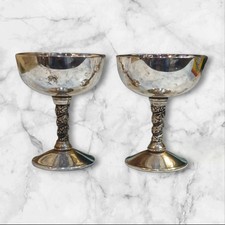 Valero silver plated for sale  Yulee