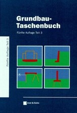 Grundbau taschenbuch not gebraucht kaufen  Berlin