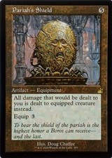 393 pariah shield for sale  SWANSEA