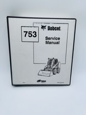 Bobcat 753 skid for sale  Windsor