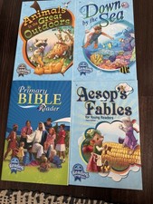 Lot abeka reading for sale  Mc Leansville