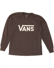 Vans boys graphic for sale  IPSWICH