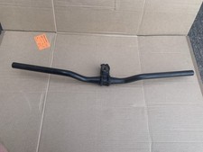 Mtb bars stem for sale  BILSTON