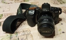macchina fotografica minolta usato macchina fotografica minolta usato Albano Laziale