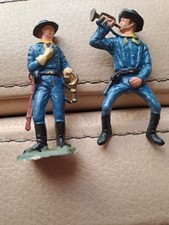 Figurines plastique militaire d'occasion  Jacou