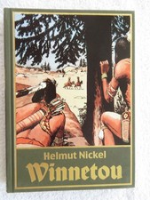 Comicplus helmut nickel gebraucht kaufen  Berlin