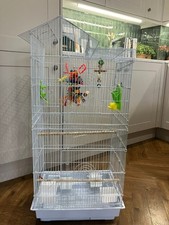 Bird cage multiple for sale  CARDIFF