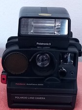 Polaroid kamera pola gebraucht kaufen  Geesthacht
