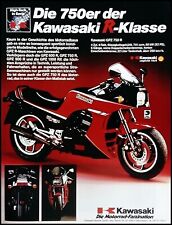 Kawasaki gpz 750 gebraucht kaufen  Vechta